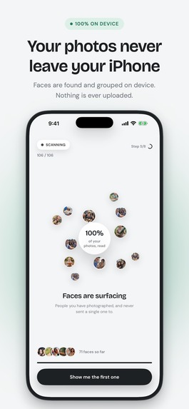 uncover photos – screenshot 4