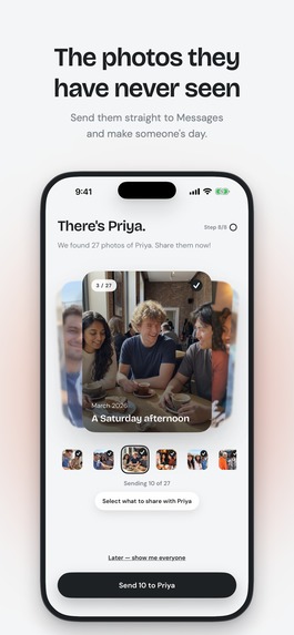 uncover photos – screenshot 3