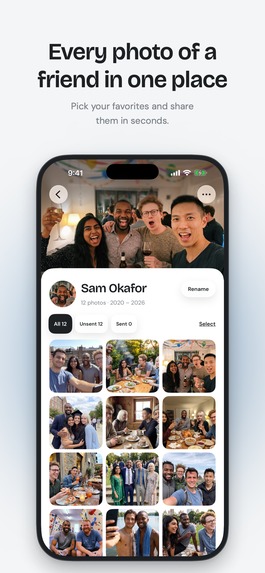 uncover photos – screenshot 5