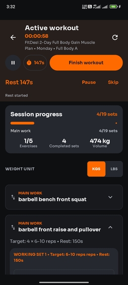FitDesi AI – screenshot 13