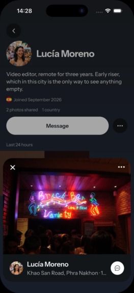 Photos & Friends Map: Mirante – screenshot 4