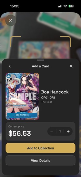 OneDex – screenshot 8
