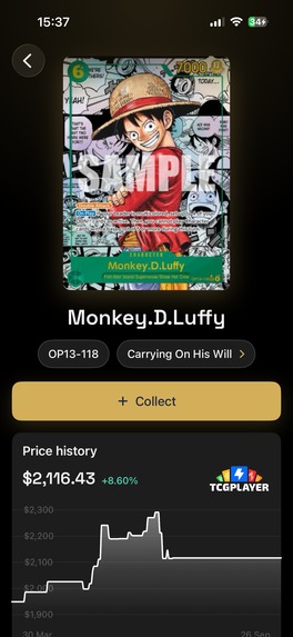 OneDex – screenshot 10