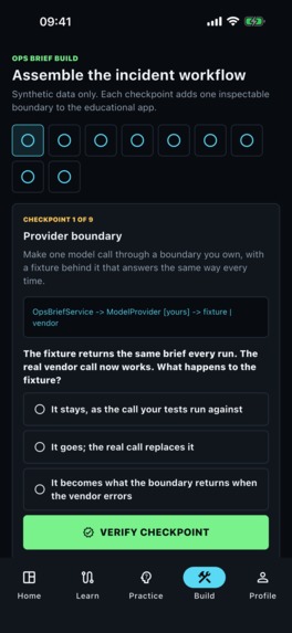 Stackflight – screenshot 2