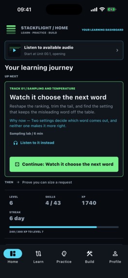 Stackflight – screenshot 3