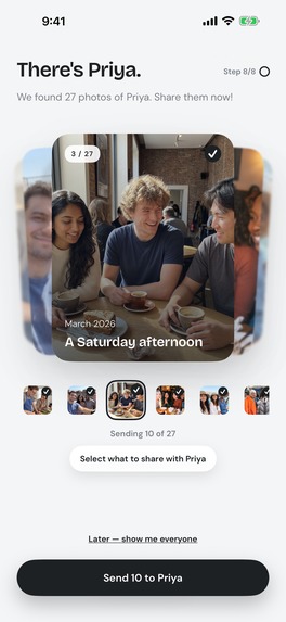 uncover photos – screenshot 10