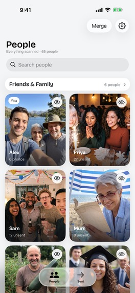 uncover photos – screenshot 12