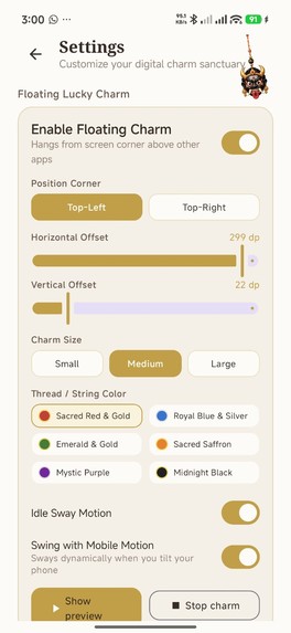 Lucky Charm – screenshot 5