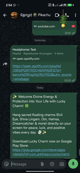 Lucky Charm – screenshot 6