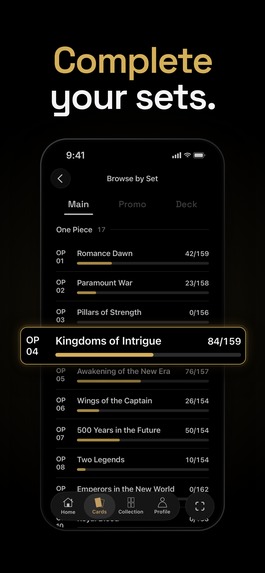 OneDex – screenshot 5