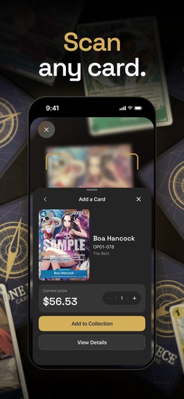 OneDex – screenshot 1