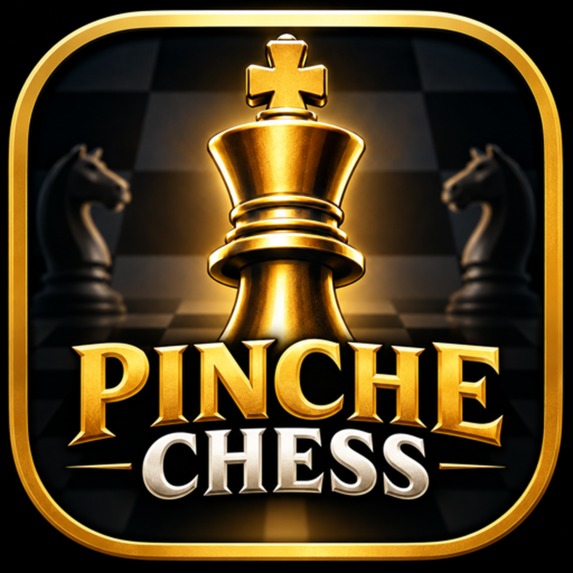 Pinche Chess® — Play. Get coached. Get published. – screenshot 1