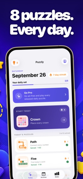 Puzzly – screenshot 7