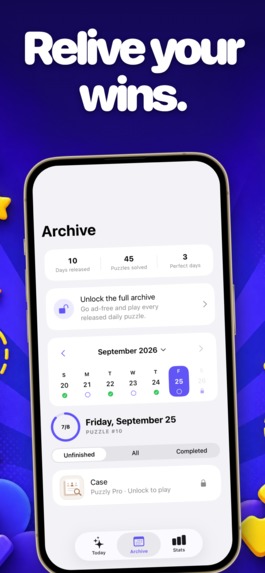 Puzzly – screenshot 8
