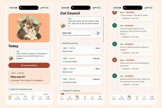 Tina & Marin: Health Diary