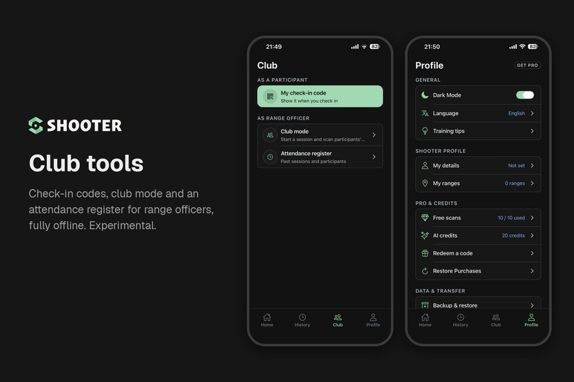 Shooter: Target Scanner – screenshot 5