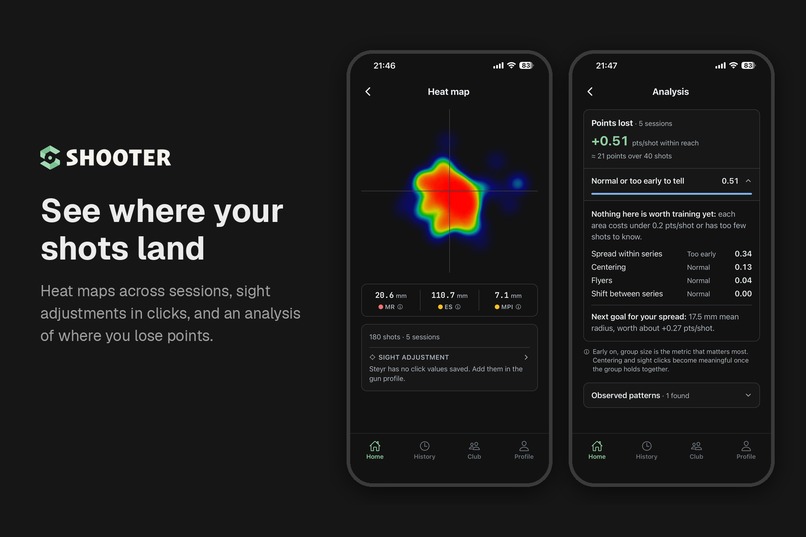 Shooter: Target Scanner – screenshot 2