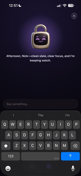 Lachlan: Screen Time Control – screenshot 3