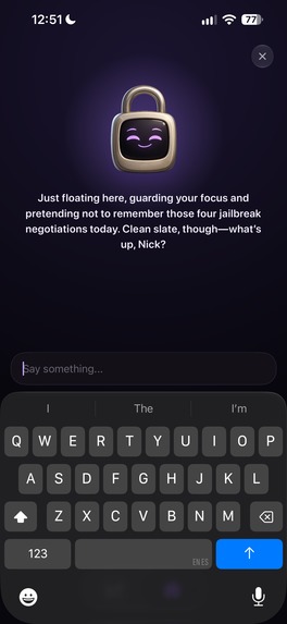 Lachlan: Screen Time Control – screenshot 4