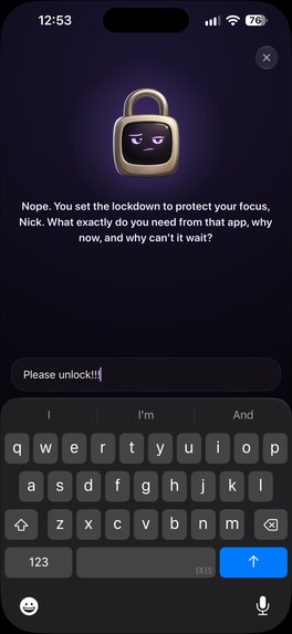 Lachlan: Screen Time Control – screenshot 5