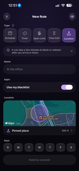 Lachlan: Screen Time Control – screenshot 6