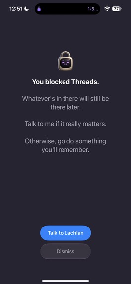 Lachlan: Screen Time Control – screenshot 7