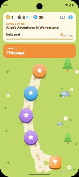 Folio - Level Up Your Learning – screenshot 3
