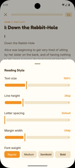 Folio - Level Up Your Learning – screenshot 4