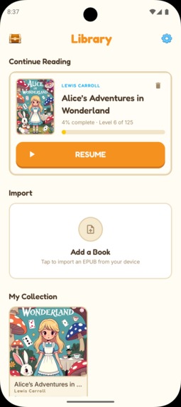 Folio - Level Up Your Learning – screenshot 2