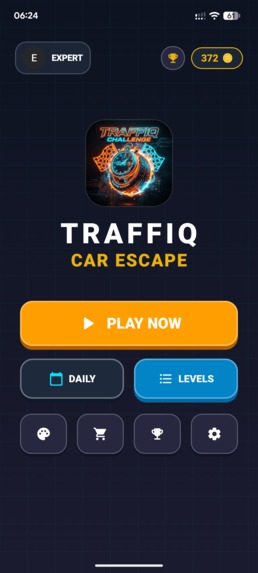 Traffiq: Car Escape Puzzle – screenshot 2