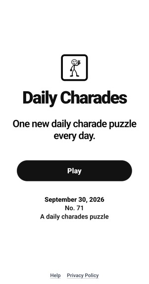 Daily Charades – screenshot 9
