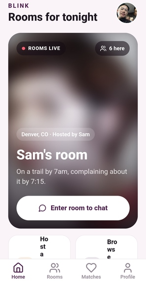 Blink – screenshot 4