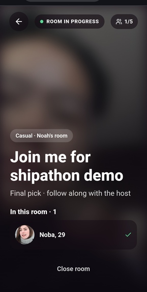 Blink – screenshot 3