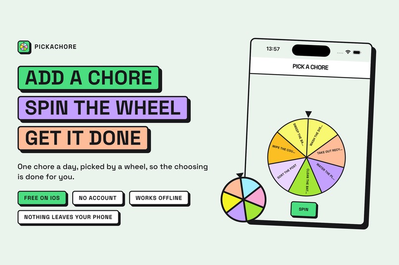 Pickachore – screenshot 1