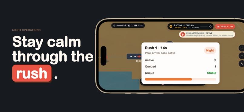 GateBound – screenshot 2