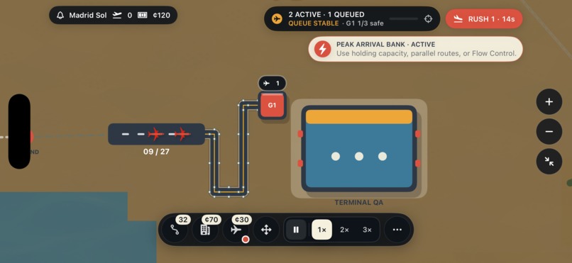 GateBound – screenshot 8
