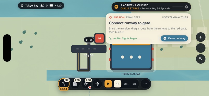 GateBound – screenshot 9