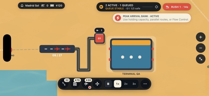 GateBound – screenshot 11