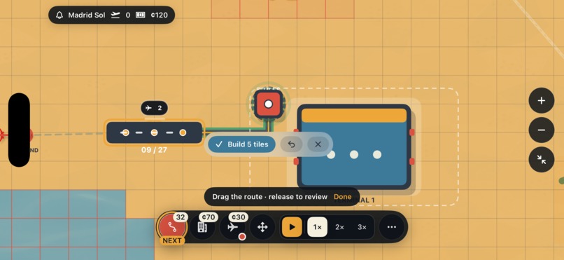 GateBound – screenshot 12