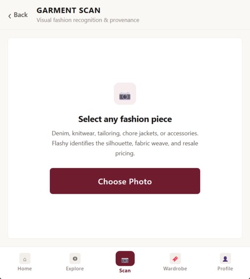 FLASHY – screenshot 1