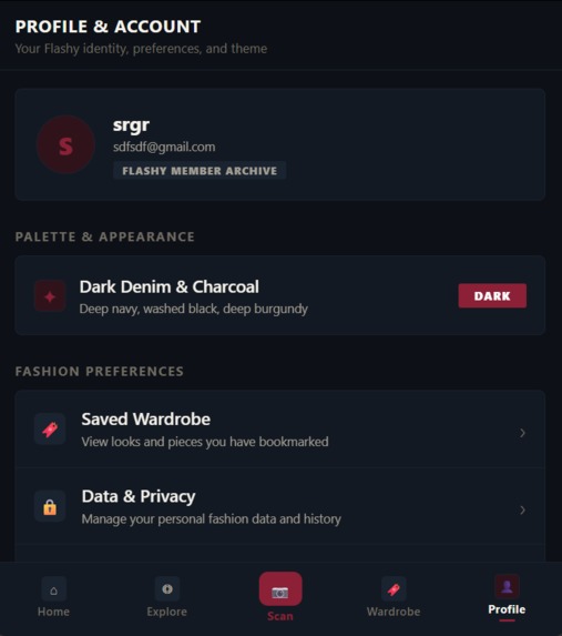 FLASHY – screenshot 6
