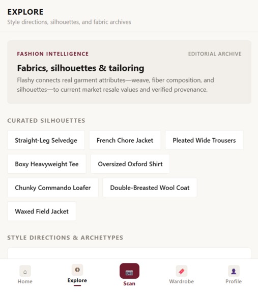 FLASHY – screenshot 7