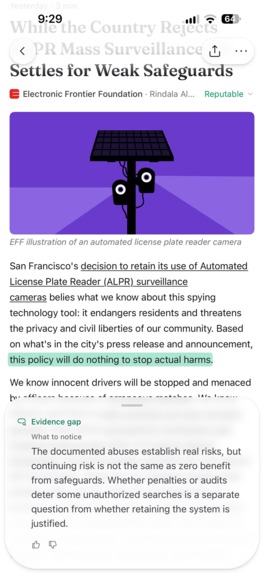 Byline – screenshot 13