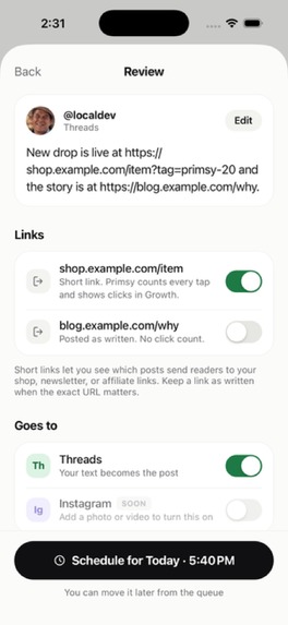 Primsy – screenshot 5