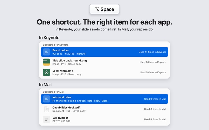 TurboShelf – screenshot 7