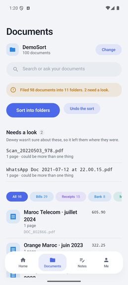 Dewey – screenshot 7