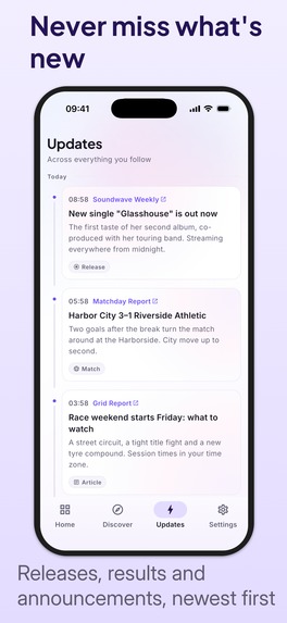 FollowAI – screenshot 3