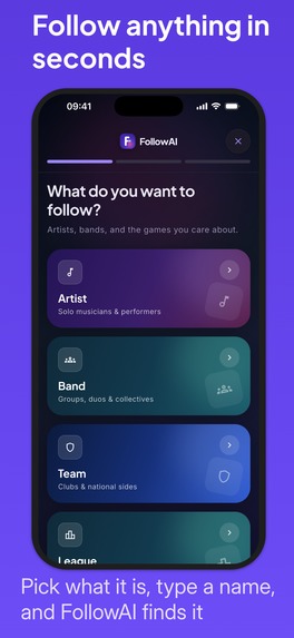 FollowAI – screenshot 4