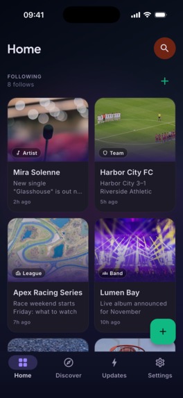 FollowAI – screenshot 6
