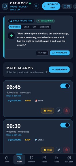 Oathlock – screenshot 3